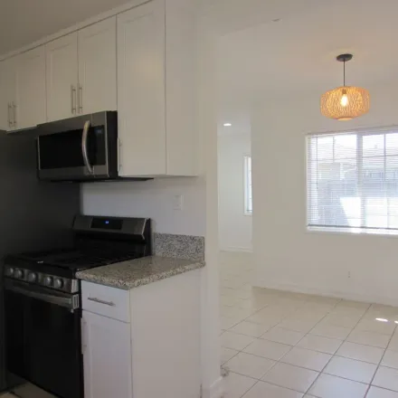 Rent this 3 bed apartment on 10116 Owensmouth Avenue in Los Angeles, CA 91311