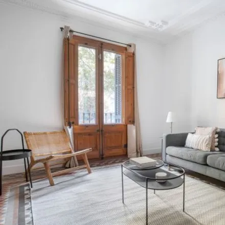 Rent this 3 bed apartment on Carrer del Consell de Cent in 329, 08001 Barcelona