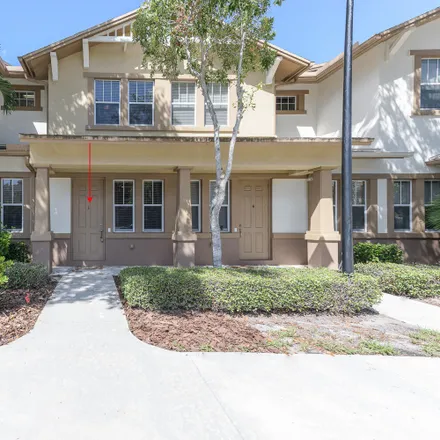 Buy this 2 bed condo on 690 Pacific Grove Drive in West Palm Beach, FL 33401