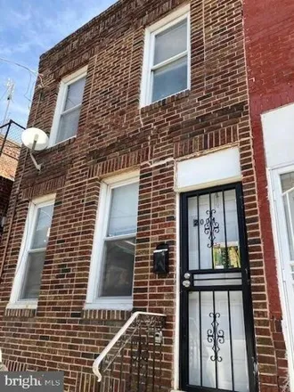 Buy this 2 bed house on 2001 South Mildred Street in Philadelphia, PA 19148