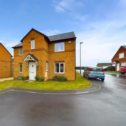 Buy this 4 bed house on Nottingham Academy in Ransom Drive, Nottingham