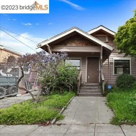 Image 1 - 1345 Ward Street, Berkeley, CA 94703, USA - House for sale