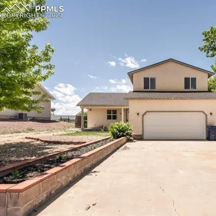 Buy this 3 bed house on 825 South Blakeland Drive in Pueblo County, CO 81007