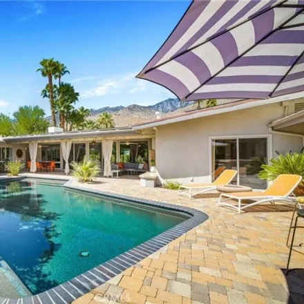 Image 3 - 1372 Driftwood Drive, Palm Springs, CA 92264, USA - House for rent