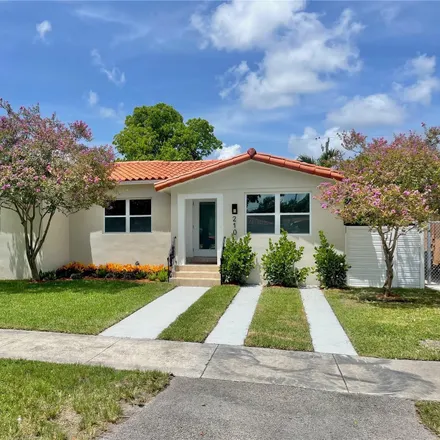 Buy this 4 bed house on 210 Southwest 51st Court in Miami, FL 33134