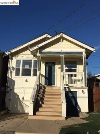 Buy this 3 bed house on 11050 Apricot Street in Oakland, CA 94621