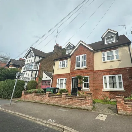 Rent this 1 bed apartment on 17a Westland Road in North Watford, WD17 1QS