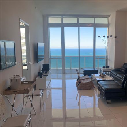 Rent this 2 bed condo on Trump Tower 3 in 15811 Collins Avenue, Sunny Isles Beach