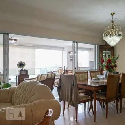 Rent this 4 bed apartment on Condomínio Sky House in Rua Carlos Weber 663, Vila Leopoldina