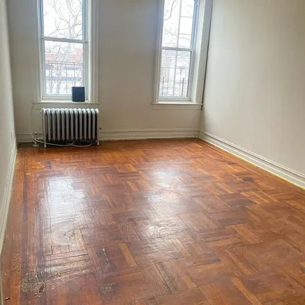 Rent this 1 bed apartment on 126 Grant Avenue in New York, NY 11208