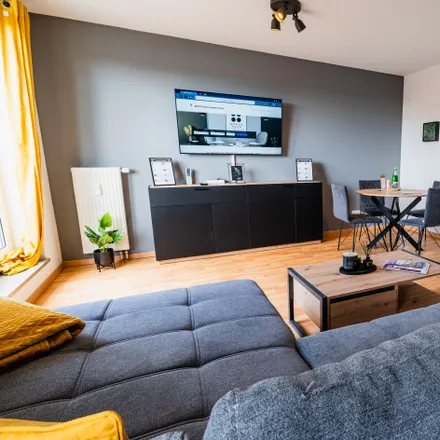 Rent this 2 bed apartment on Hansapark 8 in 39116 Magdeburg, Germany