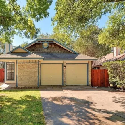 Rent this 3 bed house on 921 Peggotty Place in Austin, TX 78753