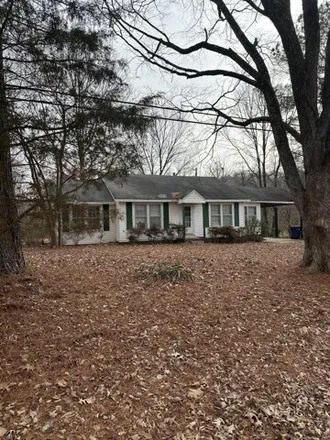 Image 1 - 309 North Main Street, Pontotoc, MS 38863, USA - House for sale