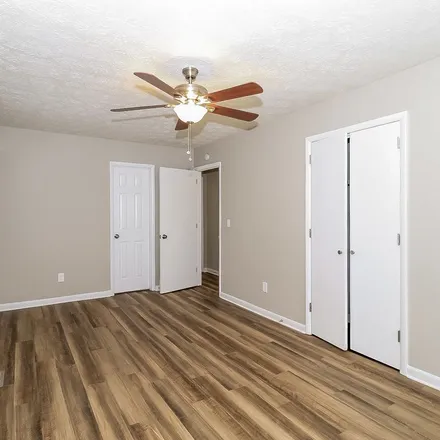 Rent this 3 bed apartment on 4073 Cedar Ridge Trail in DeKalb County, GA 30083