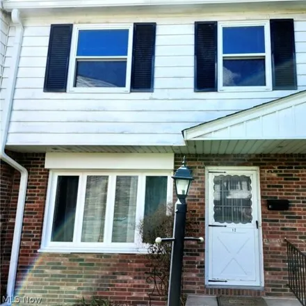 Buy this 3 bed townhouse on 6479 Concord Drive in Parma, OH 44129