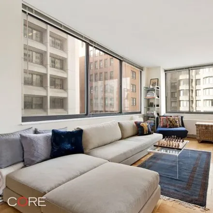 Rent this 1 bed condo on The Allegro in 62 West 62nd Street, New York