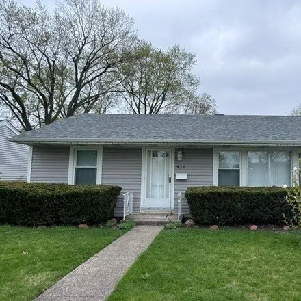 Rent this 2 bed house on 906 South Wolf Road in Des Plaines, IL 60016