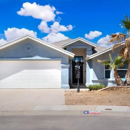 Image 1 - 14298 Desert Yucca Drive, Horizon City, TX 79928, USA - House for sale