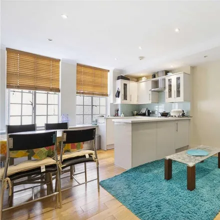 Rent this 2 bed apartment on 49 Hallam Street in East Marylebone, London