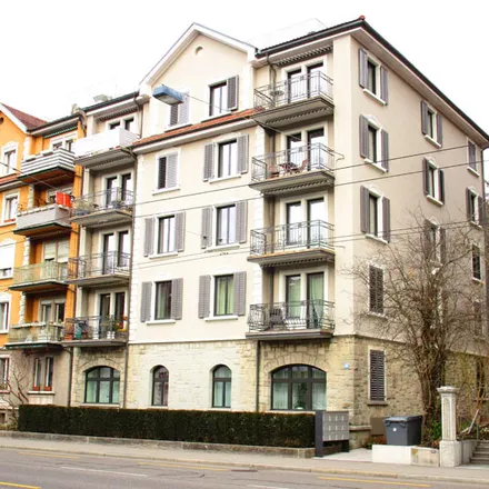Rent this studio apartment on 8038 Zurich
