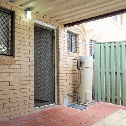 Rent this 2 bed townhouse on 52 Blackwood Road in Logan Central QLD 4114, Australia