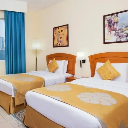 Rent this 3 bed apartment on United Arab Emirates