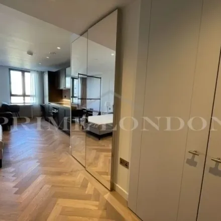 Rent this 1 bed apartment on Charles I in Charing Cross, London