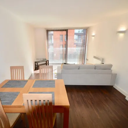 Image 3 - Block C, Alma Street, Sheffield, S3 8RR, United Kingdom - Apartment for rent