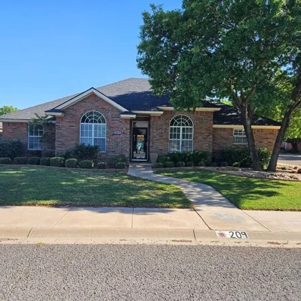 Buy this 3 bed house on 291 Sooner Street in Wolfforth, TX 79382