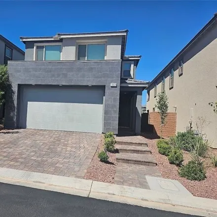 Rent this 4 bed house on Silver Pond Avenue in Summerlin South, NV 89135