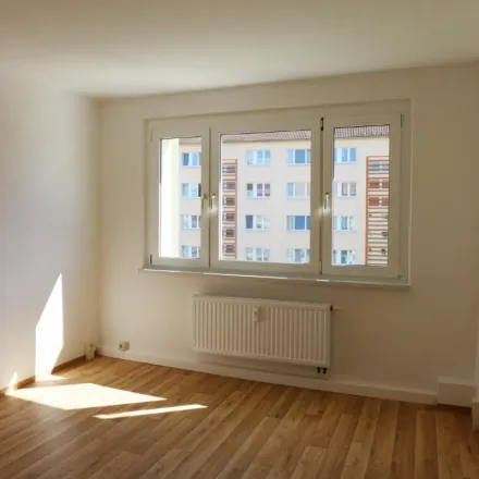 Rent this 2 bed apartment on Am Hohen Hain 25a in 09212 Limbach-Oberfrohna, Germany