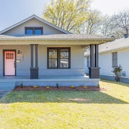 Buy this 2 bed house on 1471 Lyndale Avenue in Memphis, TN 38107