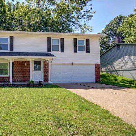 Buy this 3 bed house on 12742 Glenette Drive in Maryland Heights, MO 63043