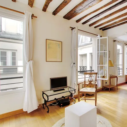 Image 2 - 6 Rue Victor Cousin, 75005 Paris, France - Apartment for rent