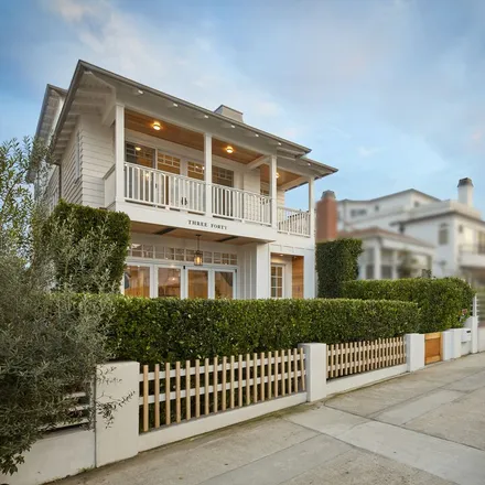 Buy this 5 bed house on 340 6th Street in Manhattan Beach, CA 90266
