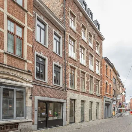 Rent this 1 bed apartment on Parijsstraat 53 in 3000 Leuven, Belgium