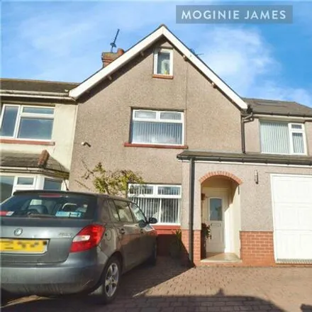 Buy this 4 bed duplex on Willows Avenue in Cardiff, CF24 2ST