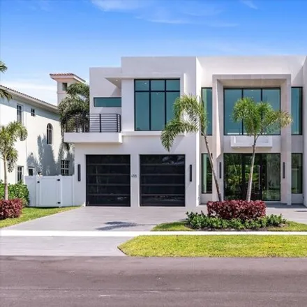 Buy this 5 bed house on 455 Ne 4th St in Boca Raton, Florida