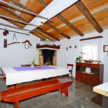 Rent this 1 bed apartment on 52404 Sveti Petar u Šumi