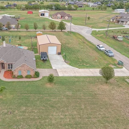 Buy this 4 bed house on 399 Fallmeadow Drive in Denton County, TX 76266