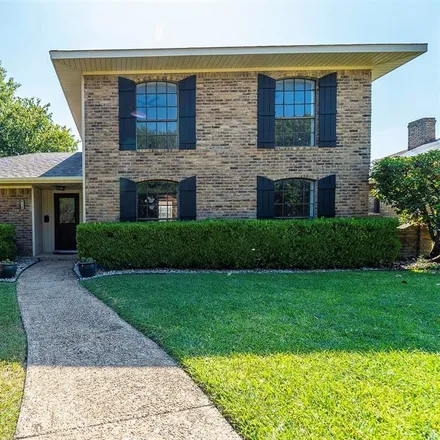 Buy this 4 bed house on 404 Mossbrook Drive in Richardson, TX 75081