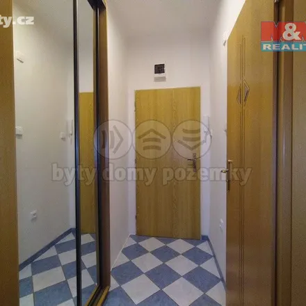 Rent this 1 bed apartment on Svojsíkova 13 in 708 00 Ostrava, Czechia