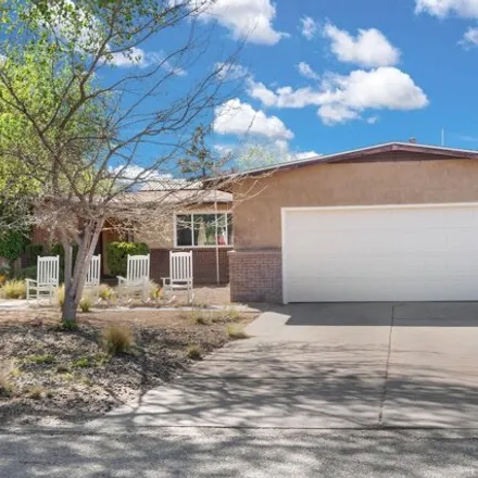 Buy this 4 bed house on 1234 Western Meadows Road Northwest in North Valley, Bernalillo County