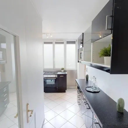 Rent this 3 bed apartment on 88 Boulevard Jourdan in 75014 Paris, France