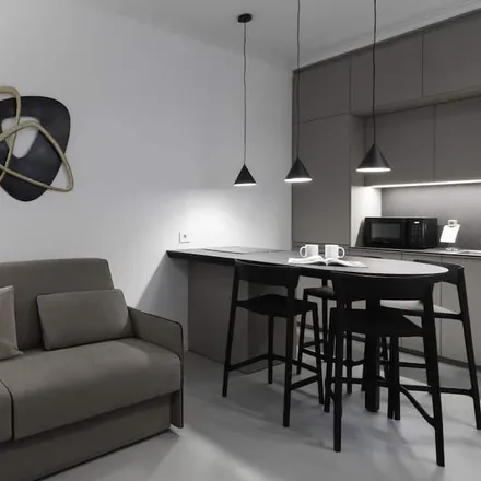 Rent this studio apartment on Corso di Porta Ticinese 50