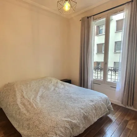 Rent this 3 bed apartment on 3 Rue Erik Satie in 75019 Paris, France