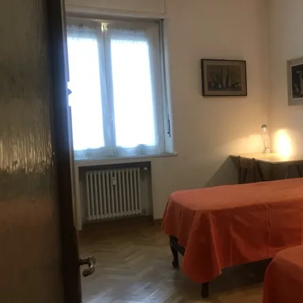 Rent this 2 bed room on Via Sangallo in 43, 20133 Milan MI