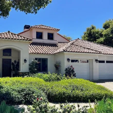 Rent this 4 bed house on 738 Cathedral Pointe Lane in Santa Barbara County, CA 93111