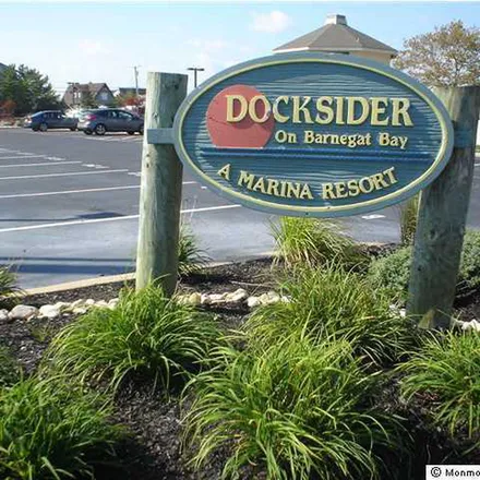 Rent this 1 bed apartment on The Docksider in 4th Avenue, Dover Beaches South