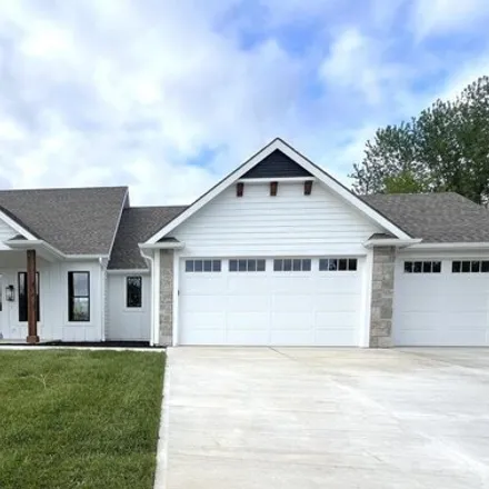 Image 1 - 5898 Silverstone Drive, Lawrence, KS 66049, USA - House for sale